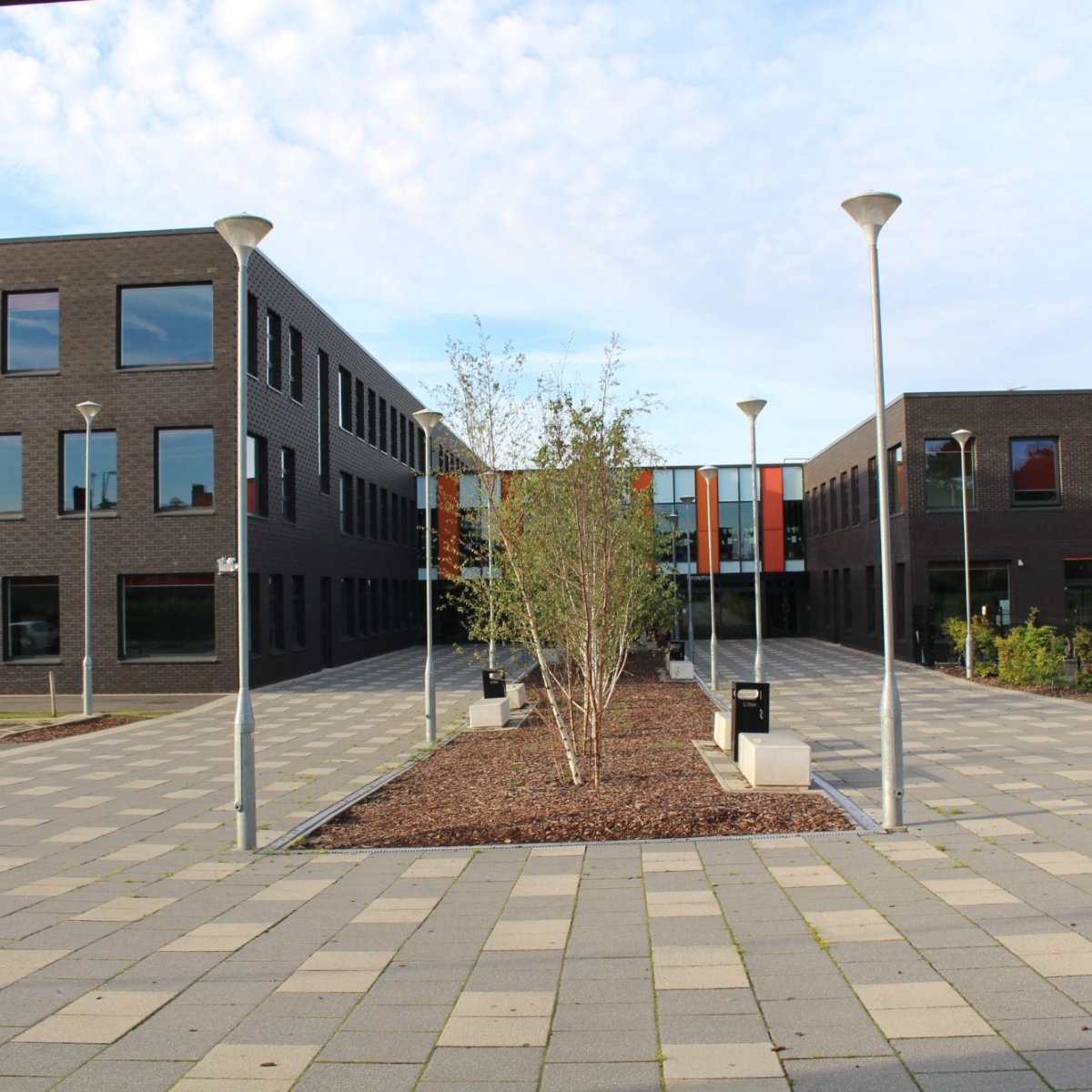Waverley School - Letter to Parents - Secondary & Sixth Form